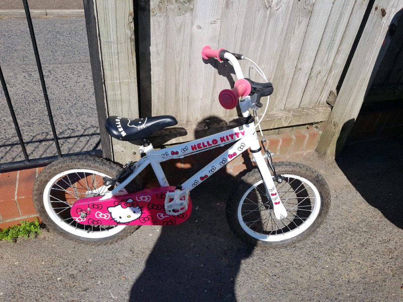 girls bikes gumtree